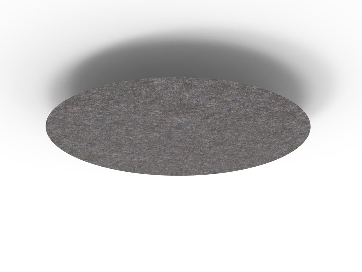RL Acouline Halo Round Hanging Ceiling Panels