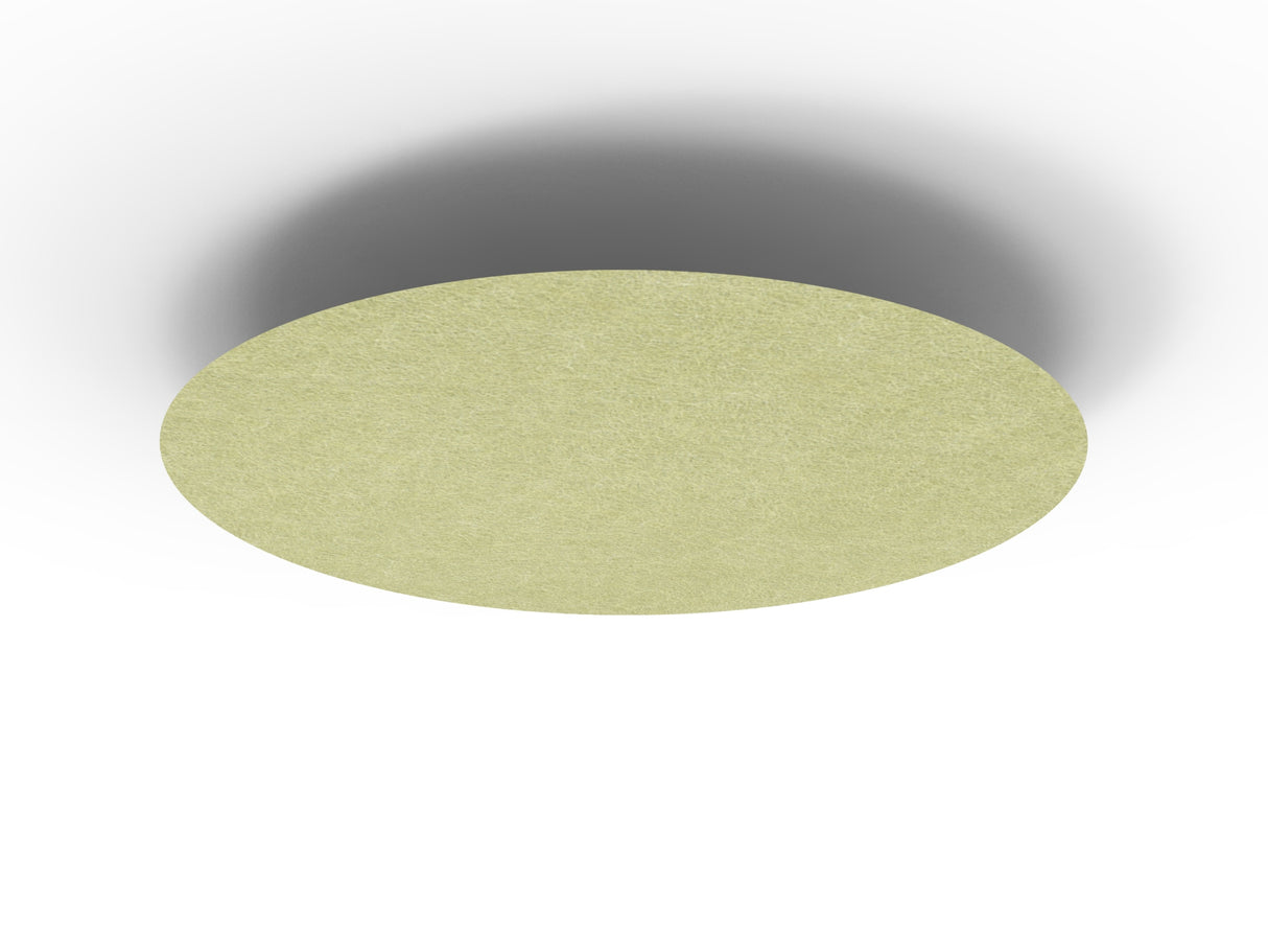 RL Acouline Halo Round Hanging Ceiling Panels