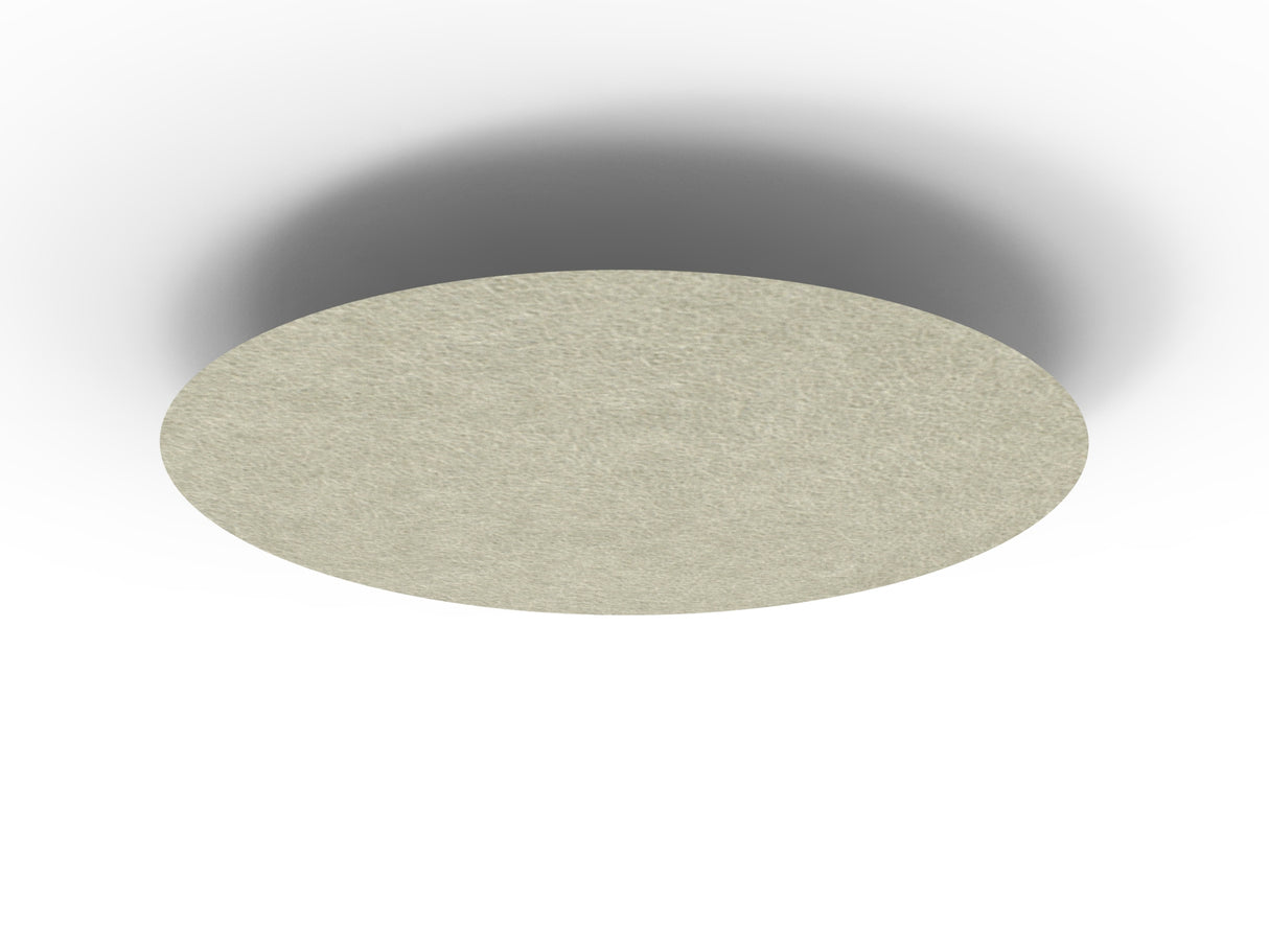 RL Acouline Halo Round Hanging Ceiling Panels