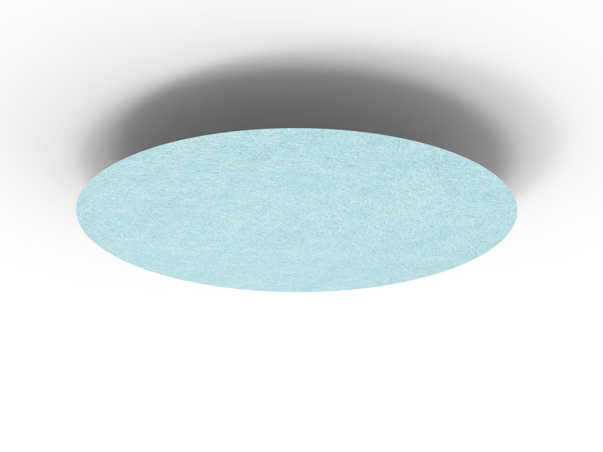 RL Acouline Halo Round Hanging Ceiling Panels