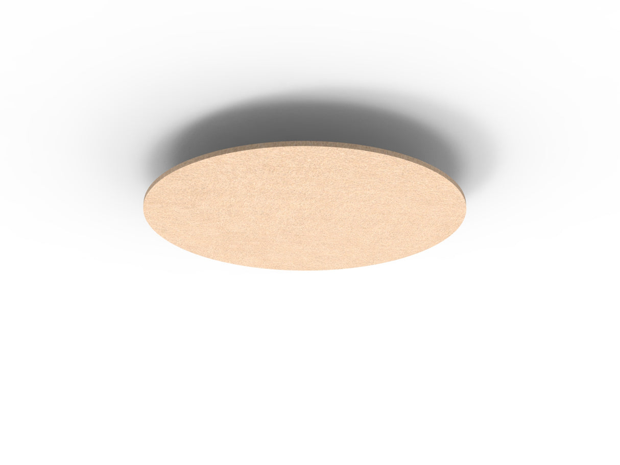 RL Acouline Halo Round Hanging Ceiling Panels