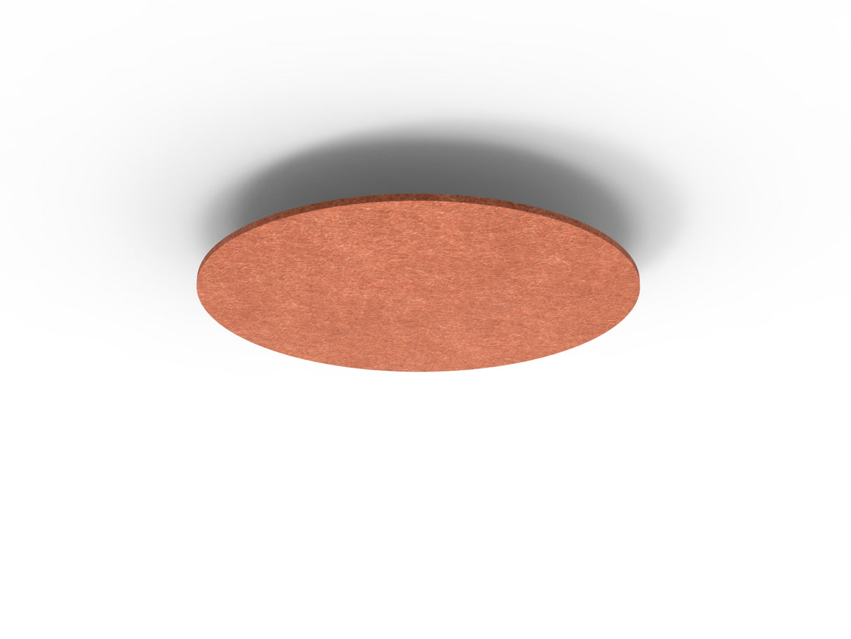 RL Acouline Halo Round Hanging Ceiling Panels