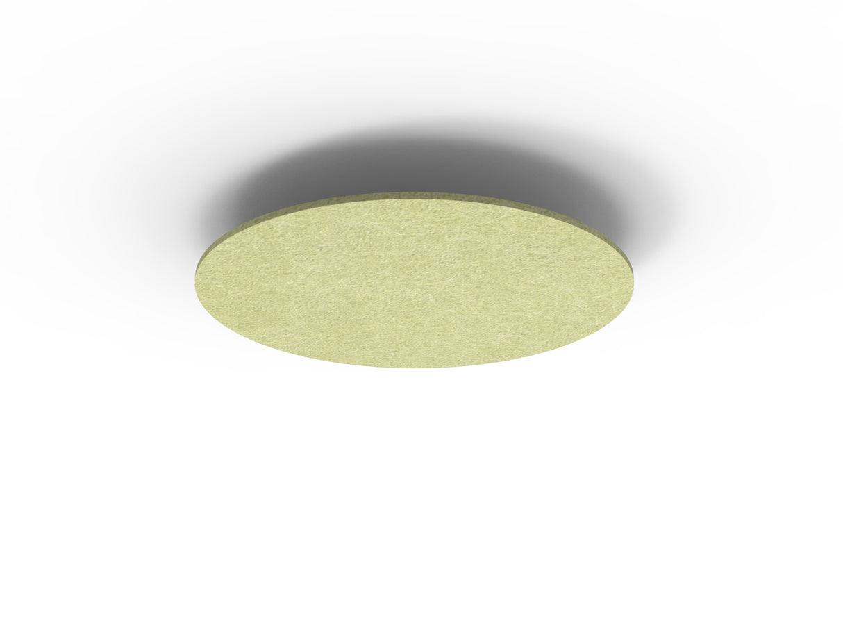 RL Acouline Halo Round Hanging Ceiling Panels