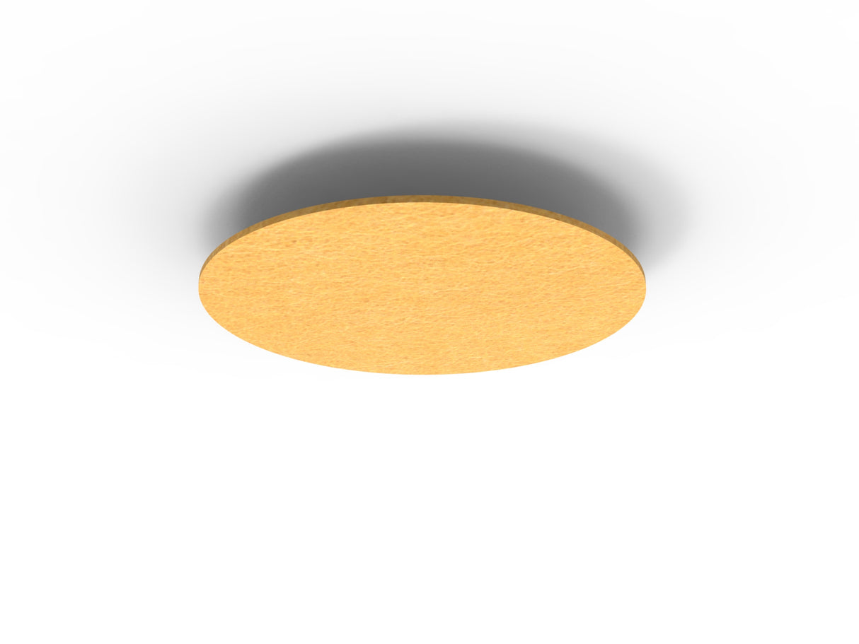 RL Acouline Halo Round Hanging Ceiling Panels