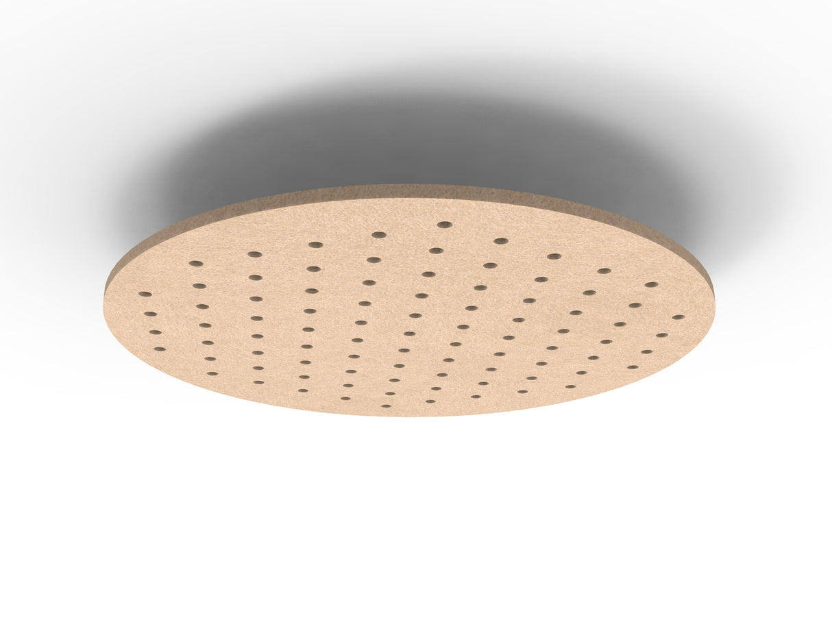 RL Acouline Halo Ripple Round Hanging Ceiling Panels