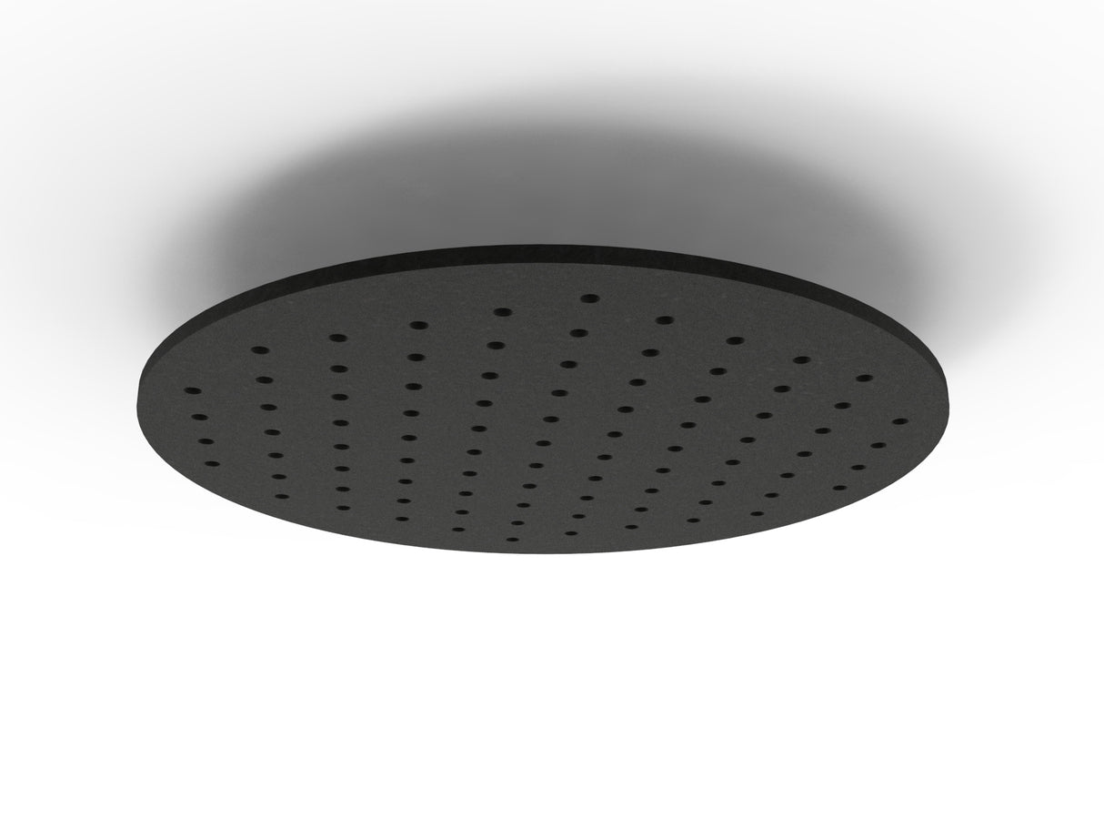 RL Acouline Halo Ripple Round Hanging Ceiling Panels