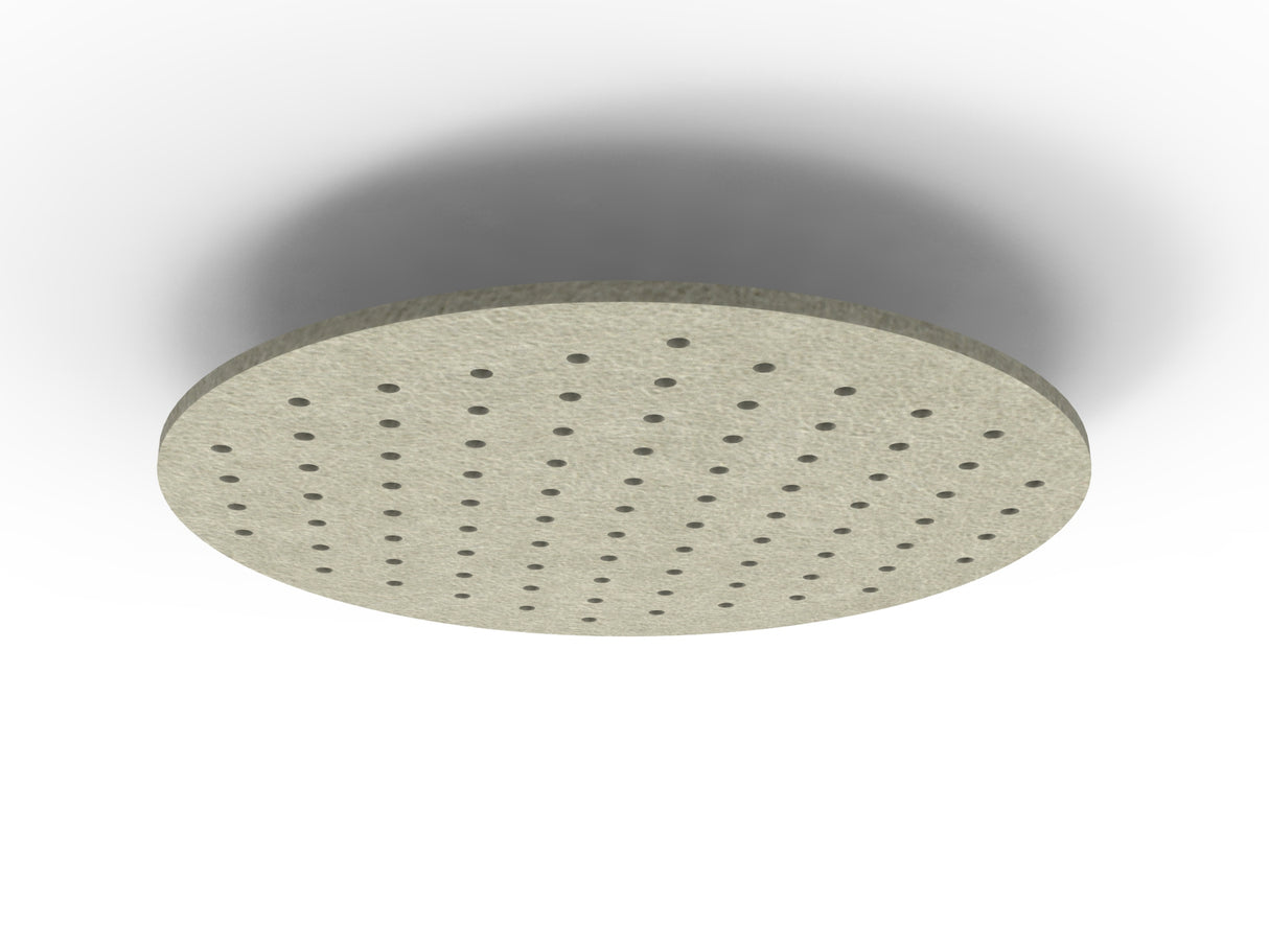 RL Acouline Halo Ripple Round Hanging Ceiling Panels