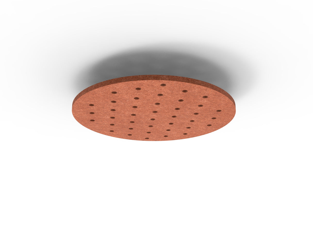 RL Acouline Halo Ripple Round Hanging Ceiling Panels