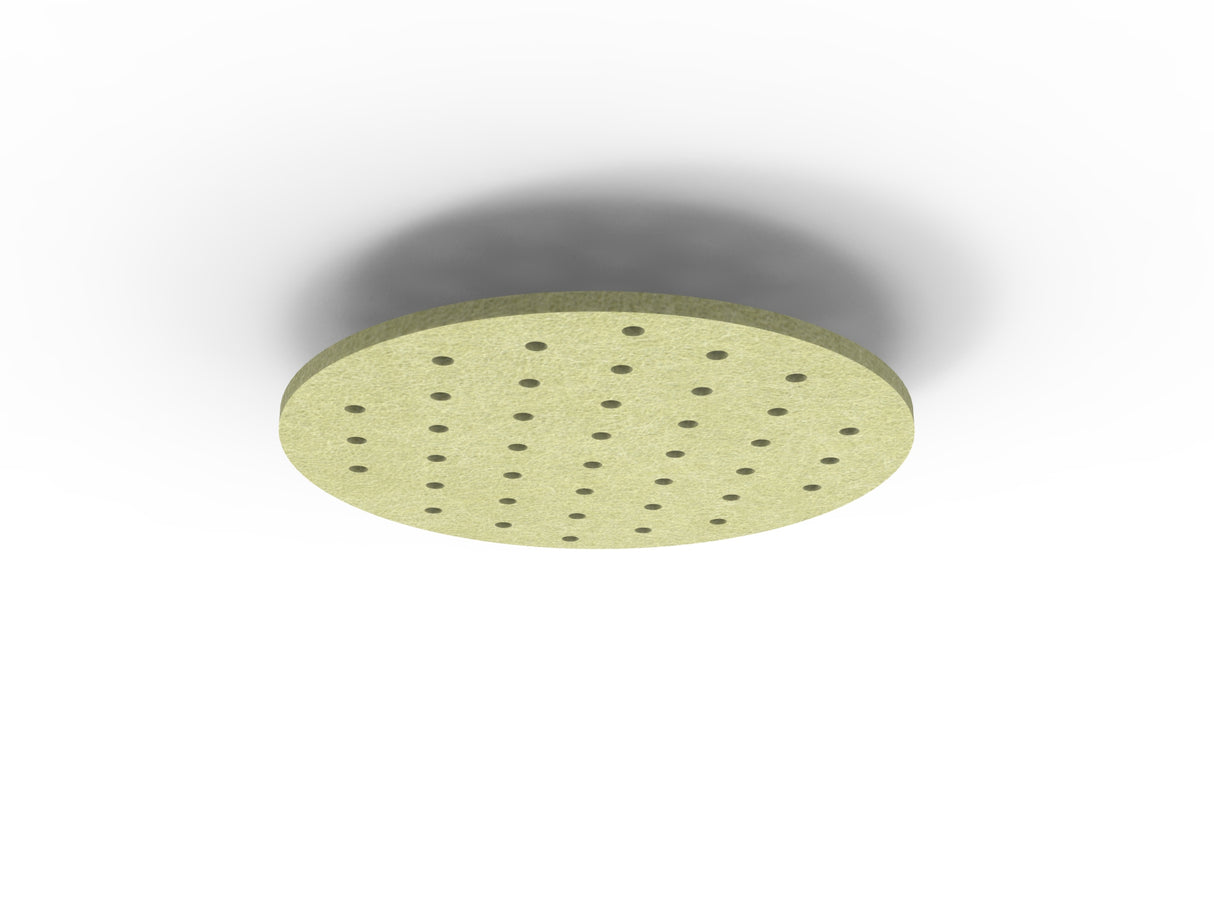 RL Acouline Halo Ripple Round Hanging Ceiling Panels