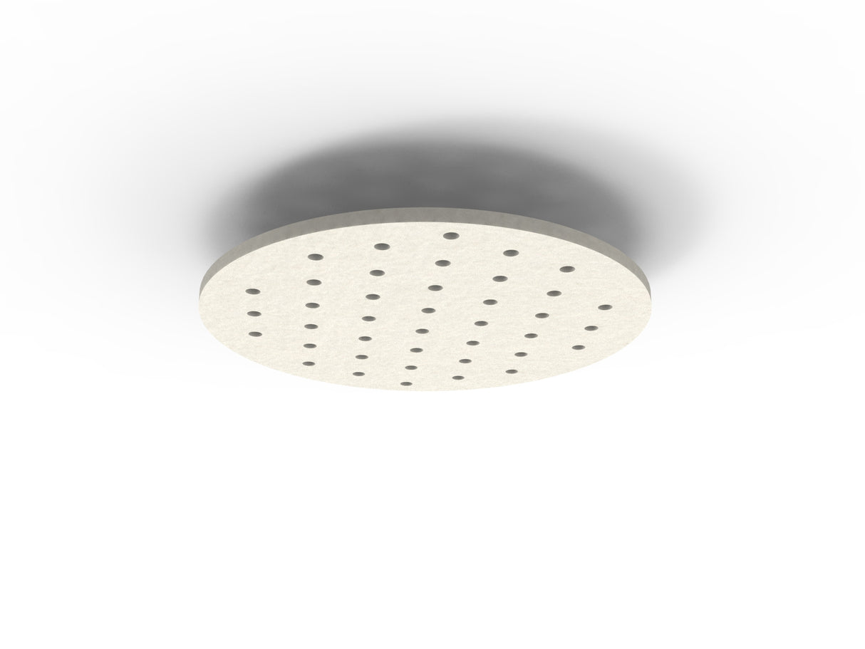 RL Acouline Halo Ripple Round Hanging Ceiling Panels
