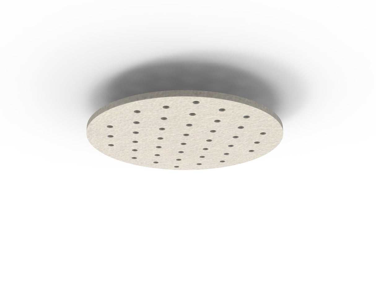RL Acouline Halo Ripple Round Hanging Ceiling Panels