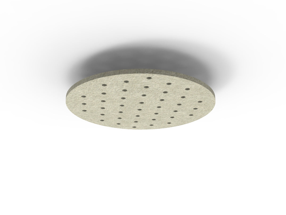 RL Acouline Halo Ripple Round Hanging Ceiling Panels