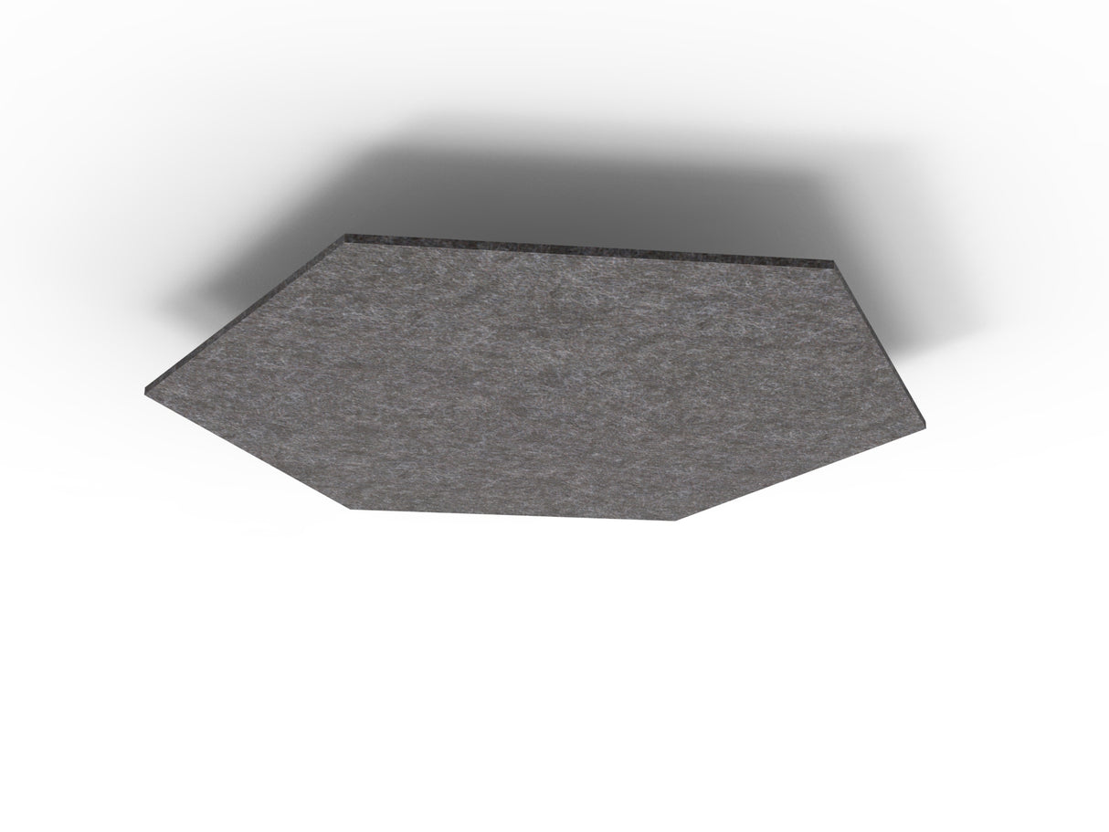 RL Acouline Hive Hexagonal Hanging Ceiling Panels