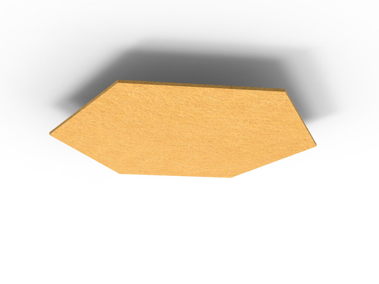RL Acouline Hive Hexagonal Hanging Ceiling Panels