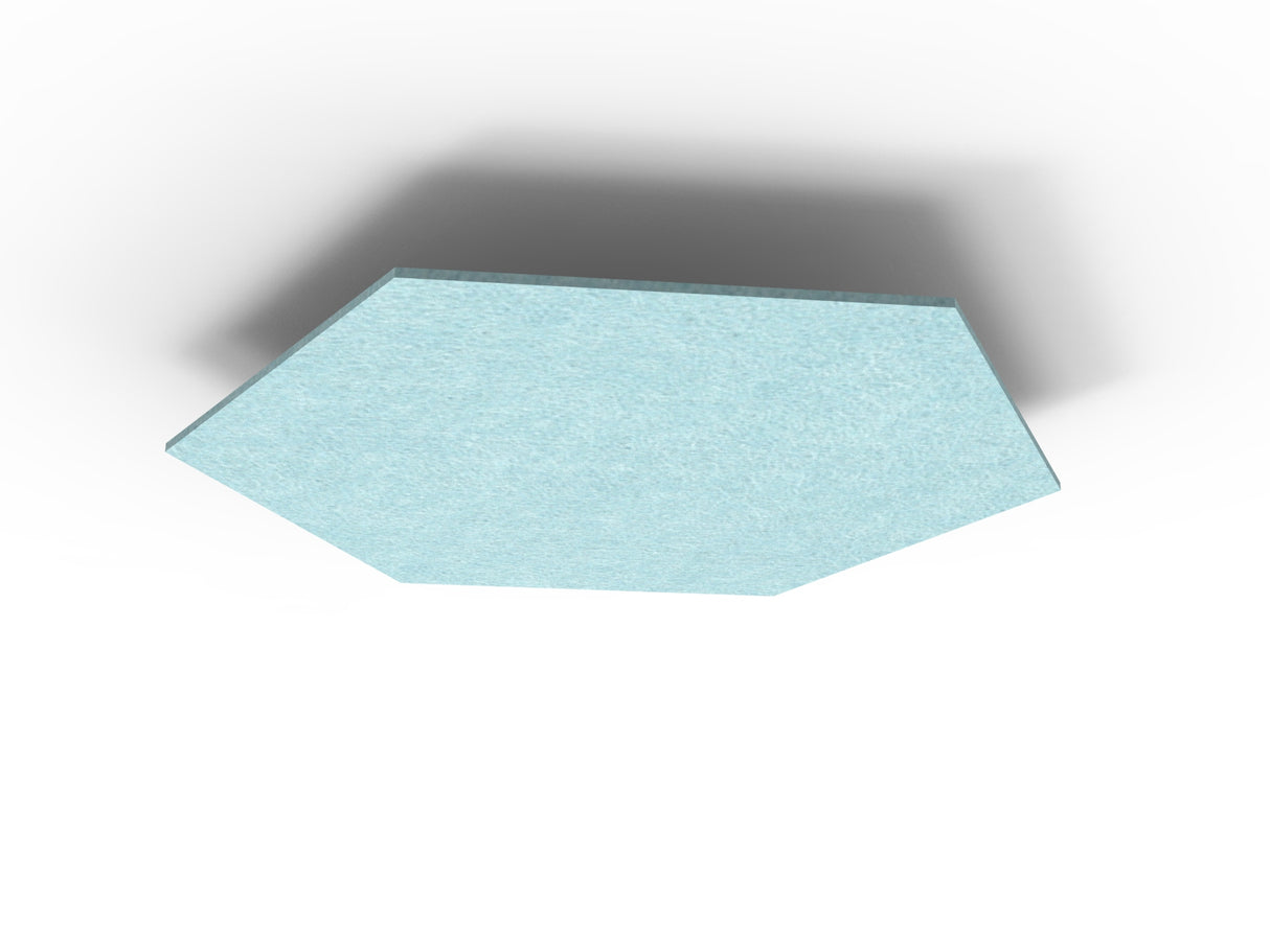 RL Acouline Hive Hexagonal Hanging Ceiling Panels