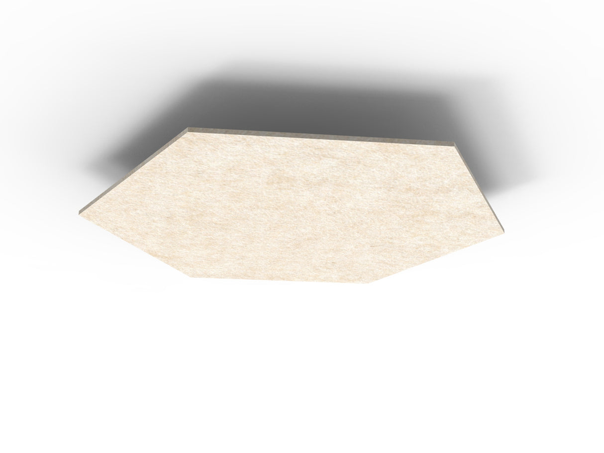 RL Acouline Hive Hexagonal Hanging Ceiling Panels