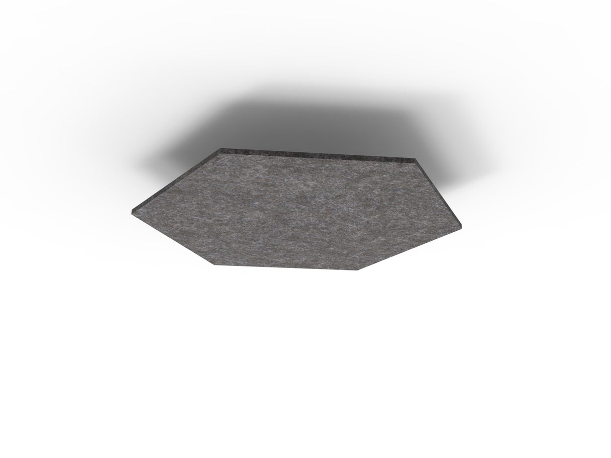 RL Acouline Hive Hexagonal Hanging Ceiling Panels