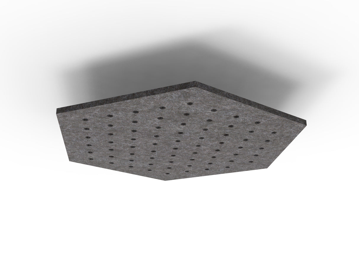 RL Acouline Ripple Hive Hexagonal Hanging Ceiling Panels