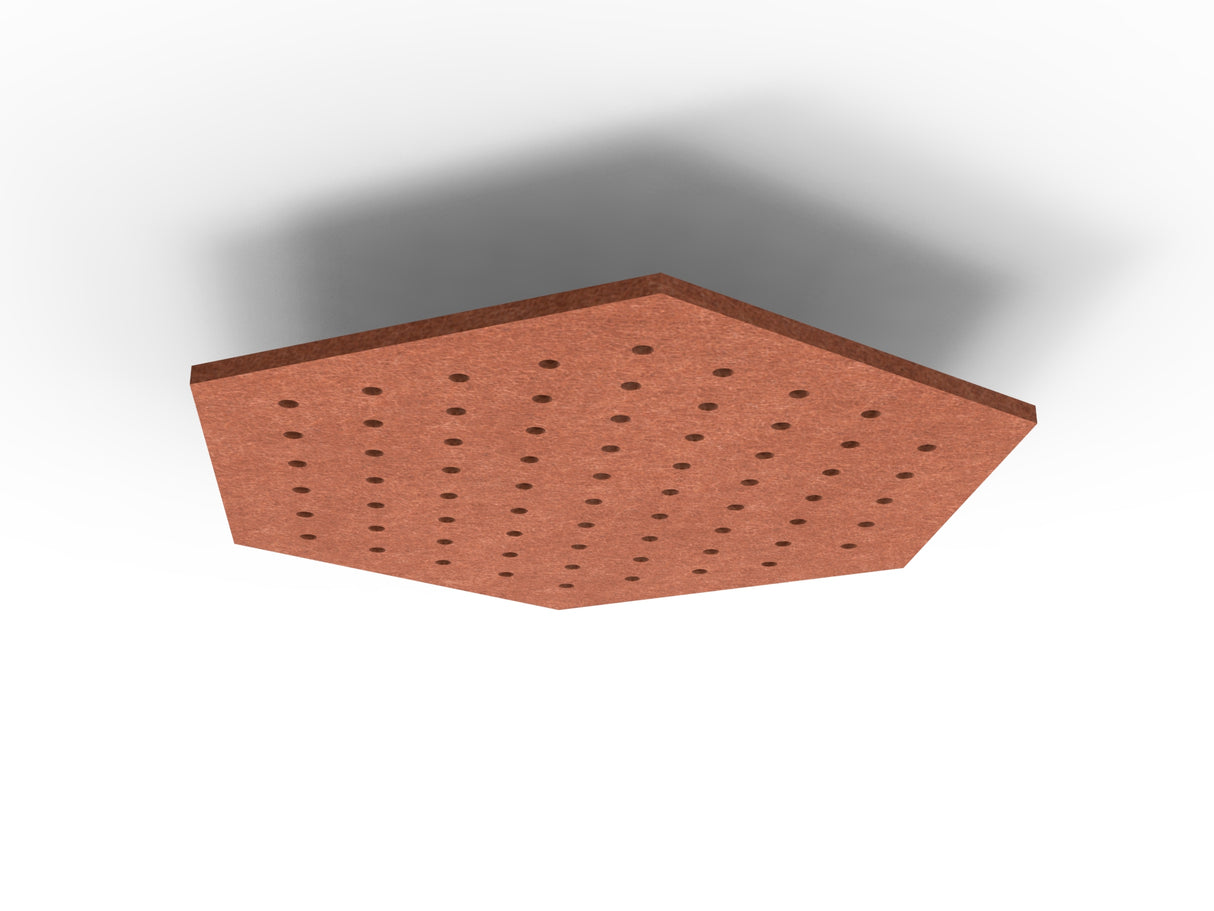 RL Acouline Ripple Hive Hexagonal Hanging Ceiling Panels