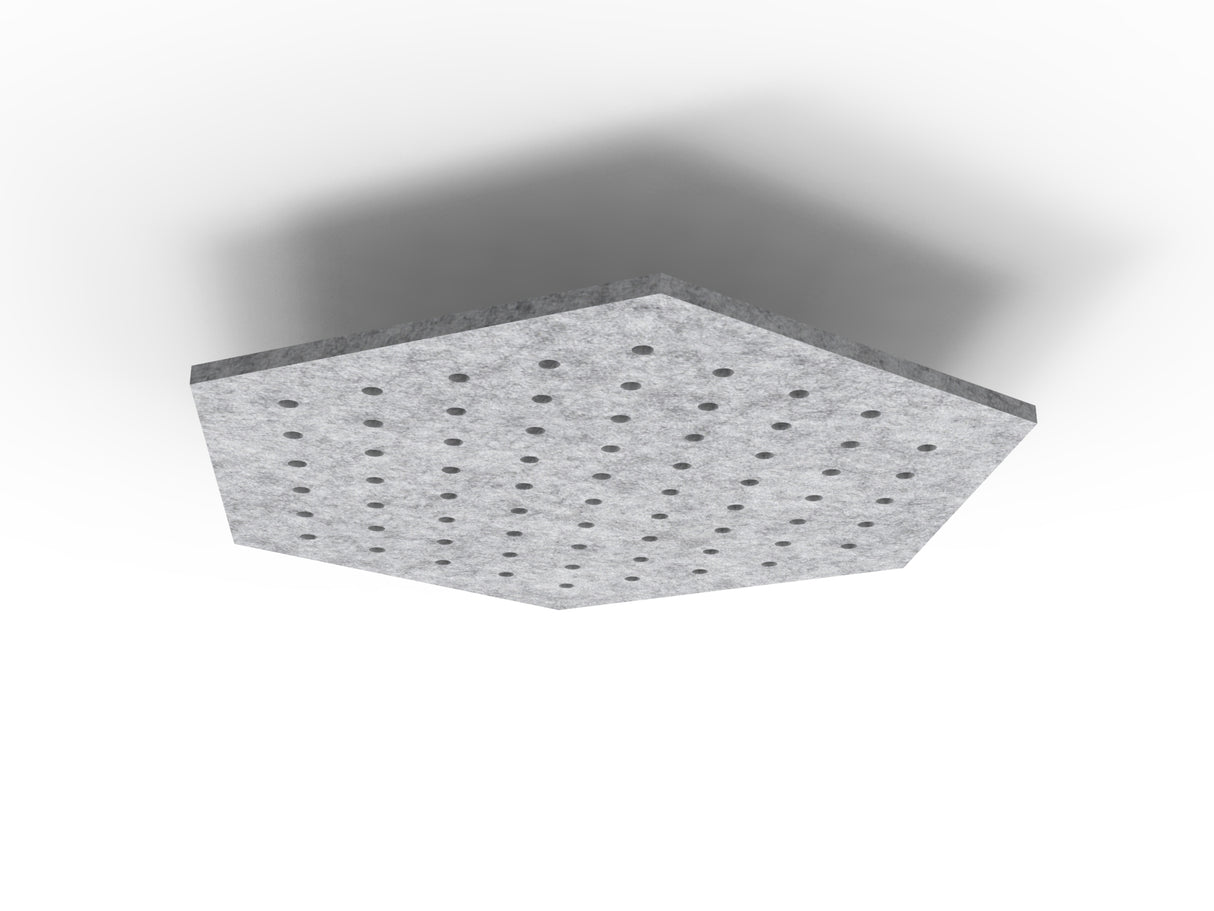 RL Acouline Ripple Hive Hexagonal Hanging Ceiling Panels
