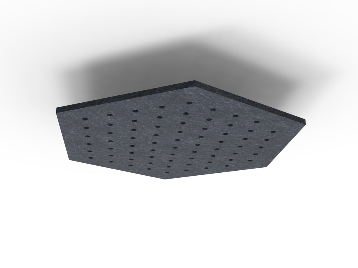 RL Acouline Ripple Hive Hexagonal Hanging Ceiling Panels