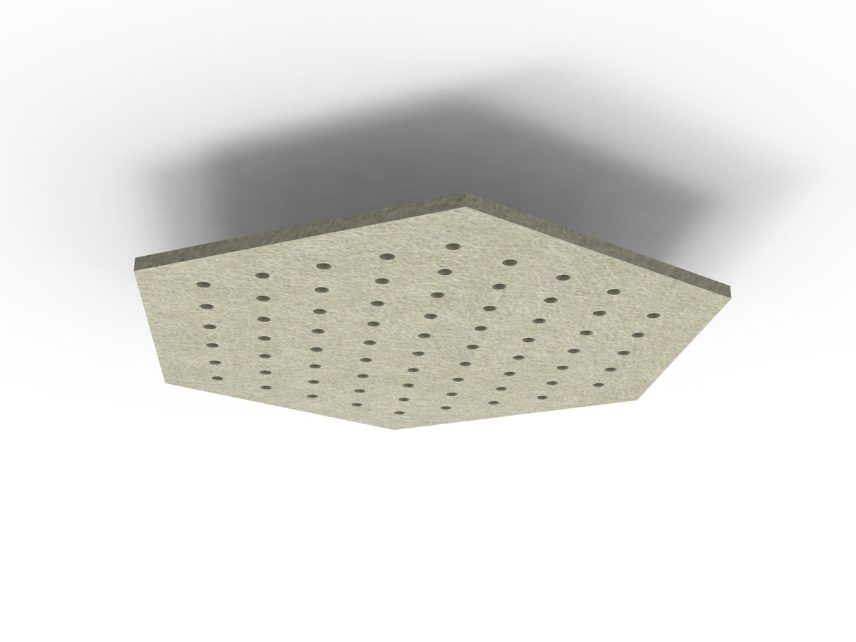 RL Acouline Ripple Hive Hexagonal Hanging Ceiling Panels