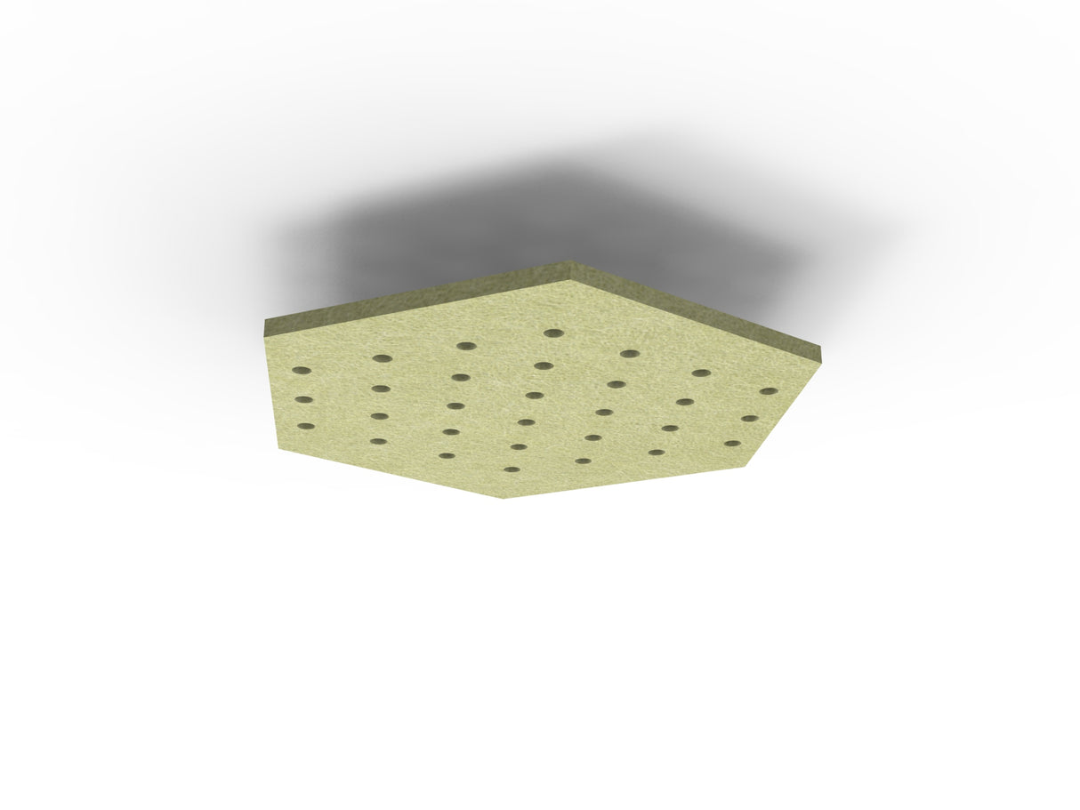RL Acouline Ripple Hive Hexagonal Hanging Ceiling Panels