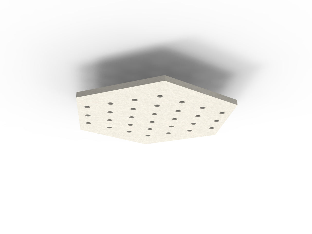 RL Acouline Ripple Hive Hexagonal Hanging Ceiling Panels