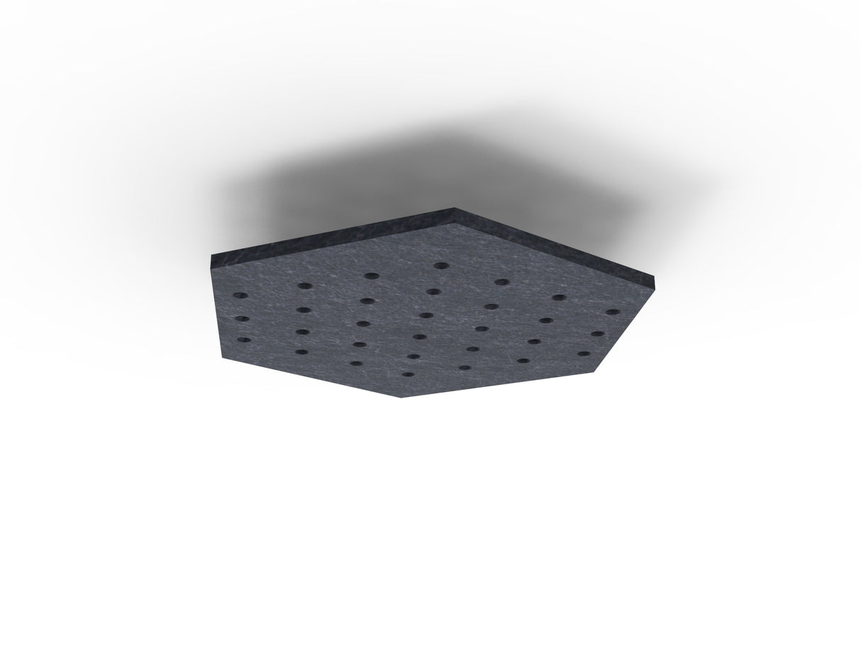 RL Acouline Ripple Hive Hexagonal Hanging Ceiling Panels