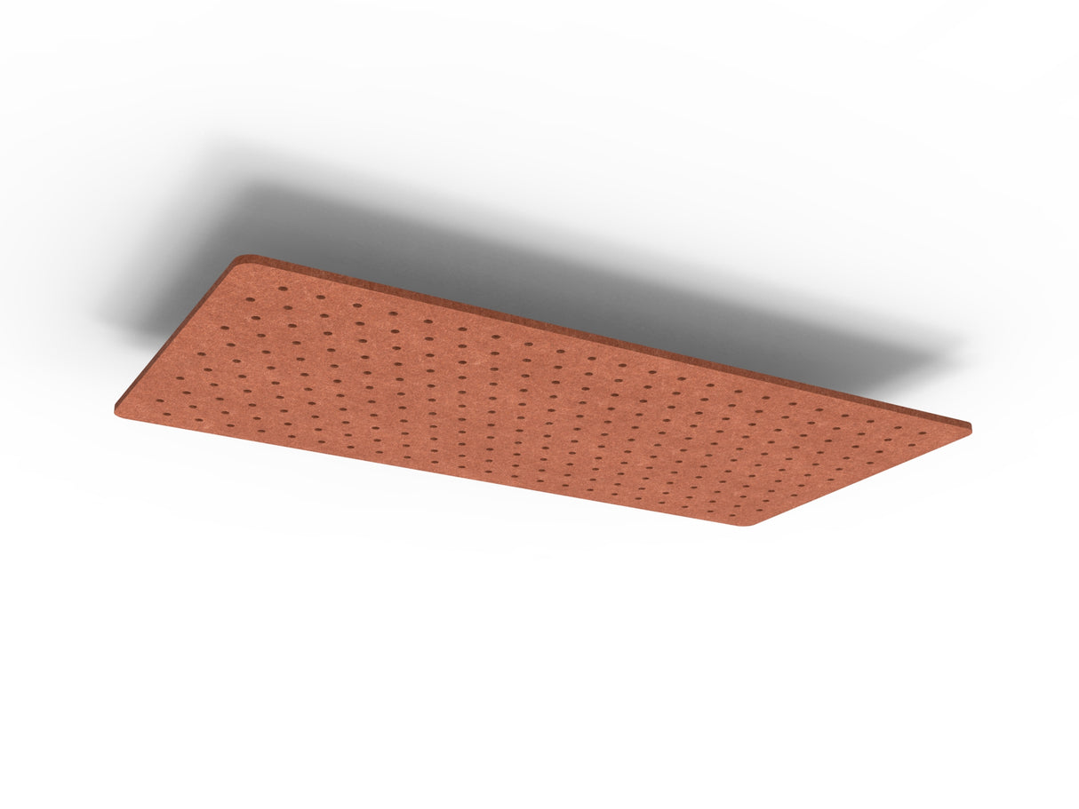 RL Acouline Ripple Span Rectangular Hanging Ceiling Panels