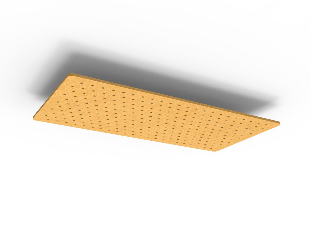 RL Acouline Ripple Span Rectangular Hanging Ceiling Panels