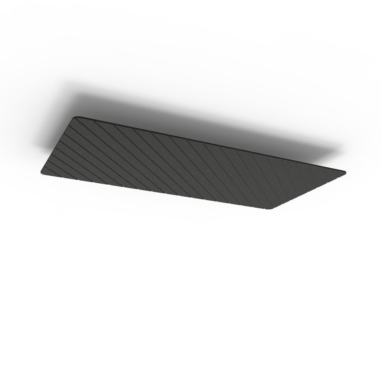 RL Acouline V Groove Glide Span Rectangular Hanging Ceiling Panels