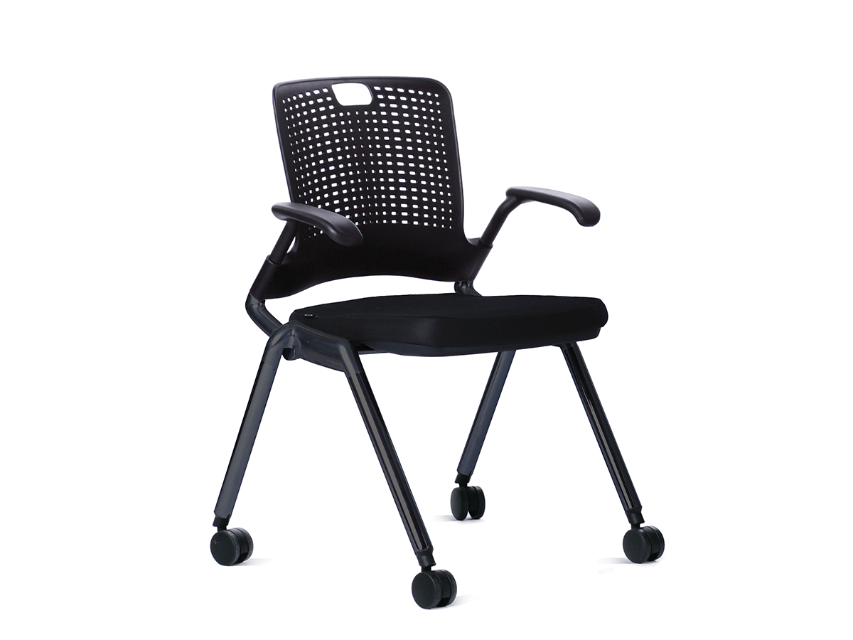 OL Adapta Training & Healthcare Chair with Castors and Arms