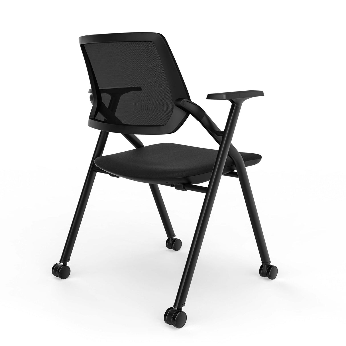 RL Air Mesh Back Foldable Training Chair