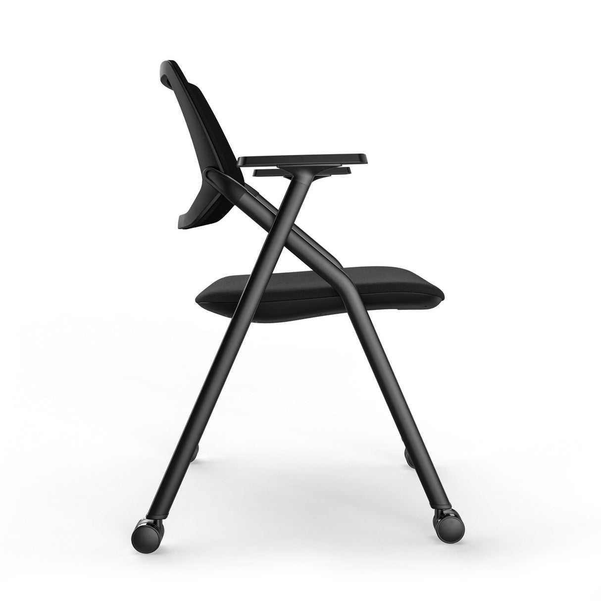 RL Air Mesh Back Foldable Training Chair