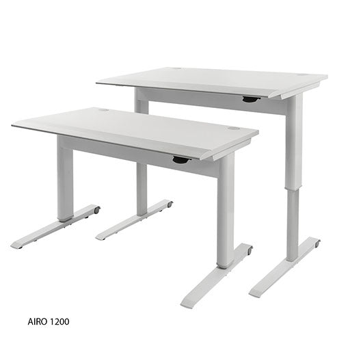 VC AIRO – Height Adjustable Desk with Table Top