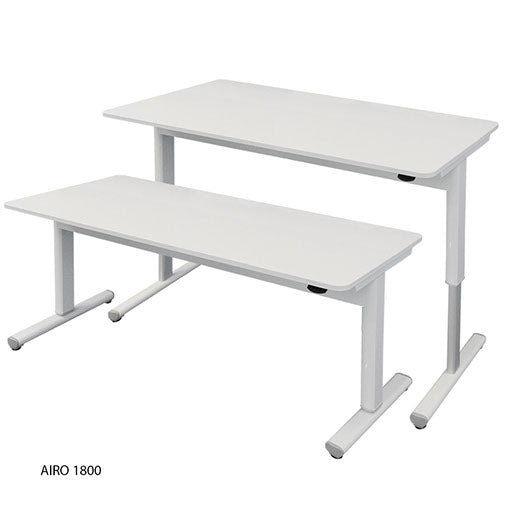 VC AIRO – Height Adjustable Desk with Table Top