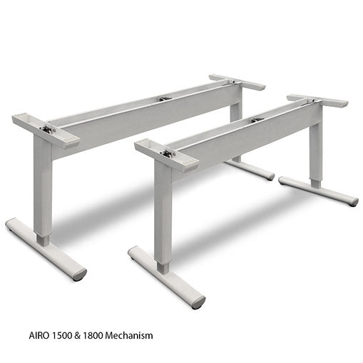 VC AIRO – Height Adjustable Desk with Table Top