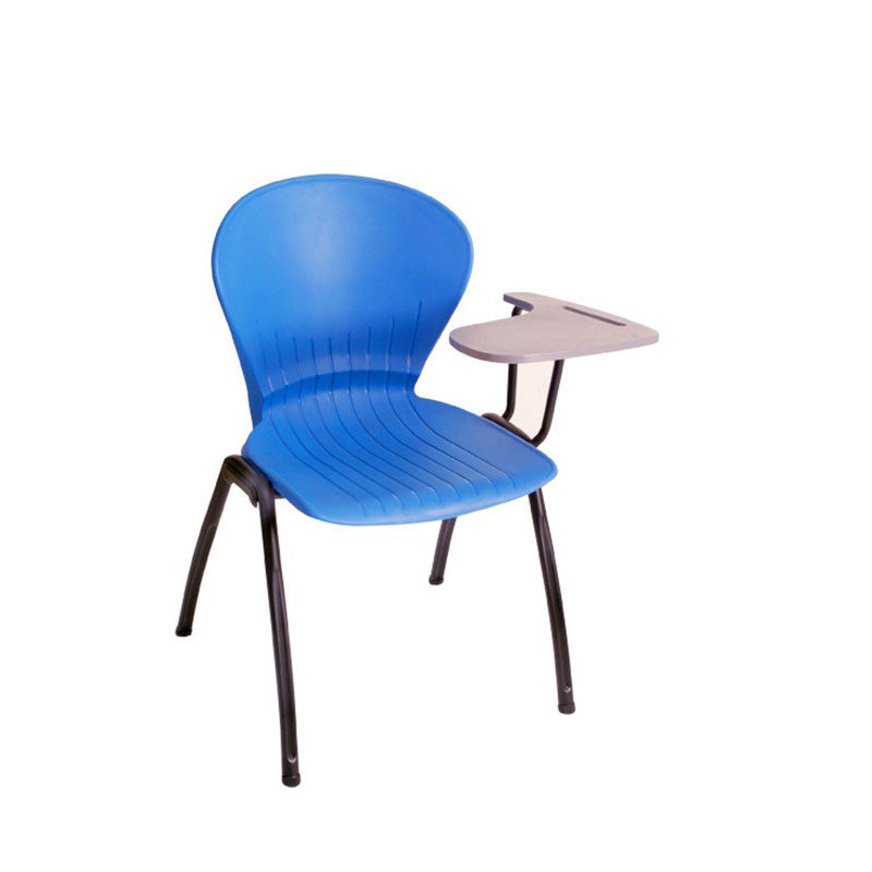 MA Anne Polypropylene Seat and Back Metal Frame Lecture Chair