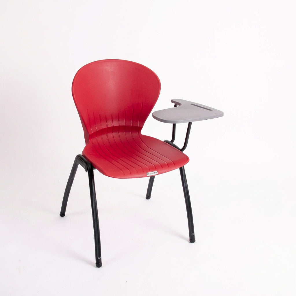 MA Anne Polypropylene Seat and Back Metal Frame Lecture Chair