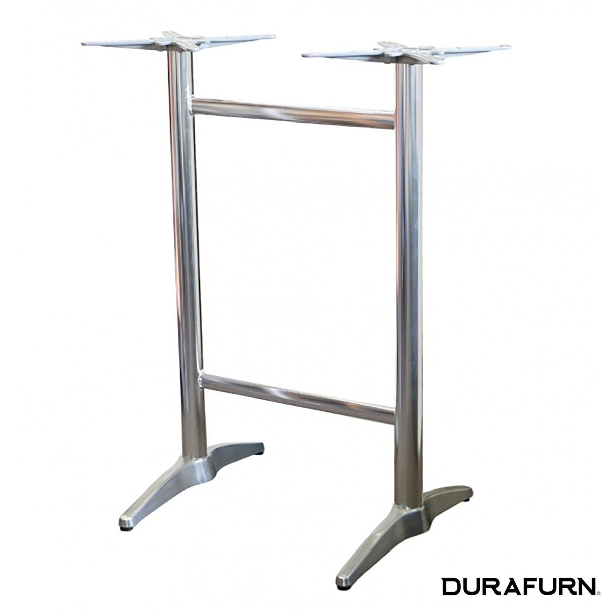FL Astoria Hospitality Twin Base Table Frame