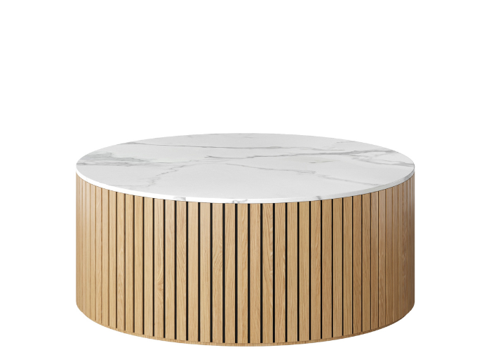 DD Atmos Round Coffee Table