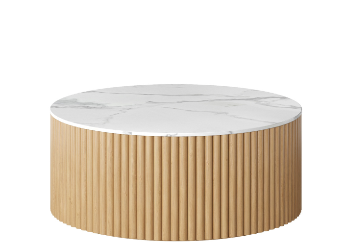 DD Atmos Round Coffee Table