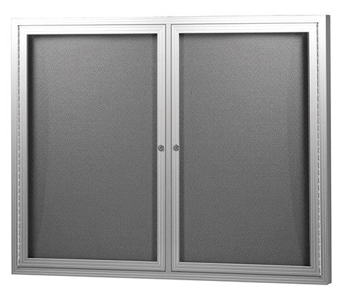 VC Be Noticed Hinged Door Notice Cases