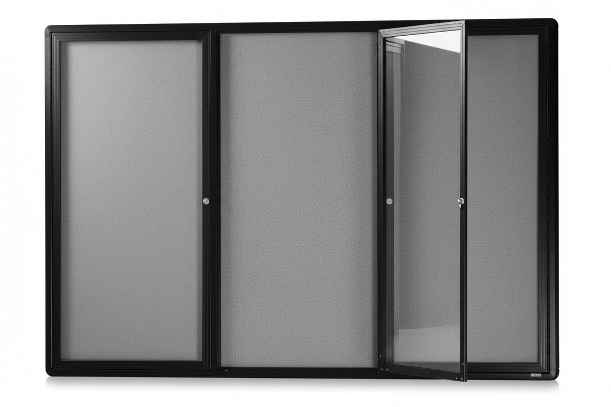VC Be Noticed Hinged Door Notice Cases