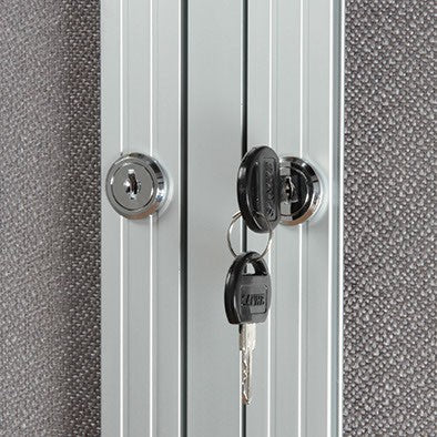 VC Be Noticed Hinged Door Notice Cases