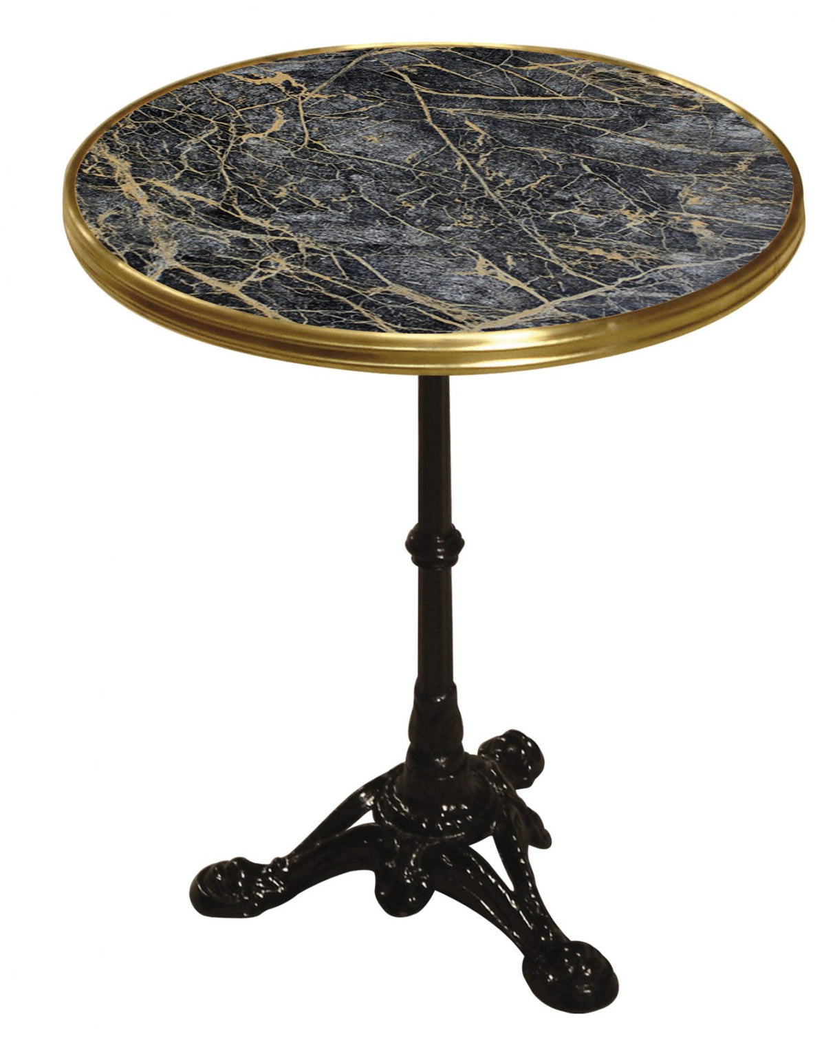 FL SM France Bistro 700mm Diameter Hospitality Table Tops