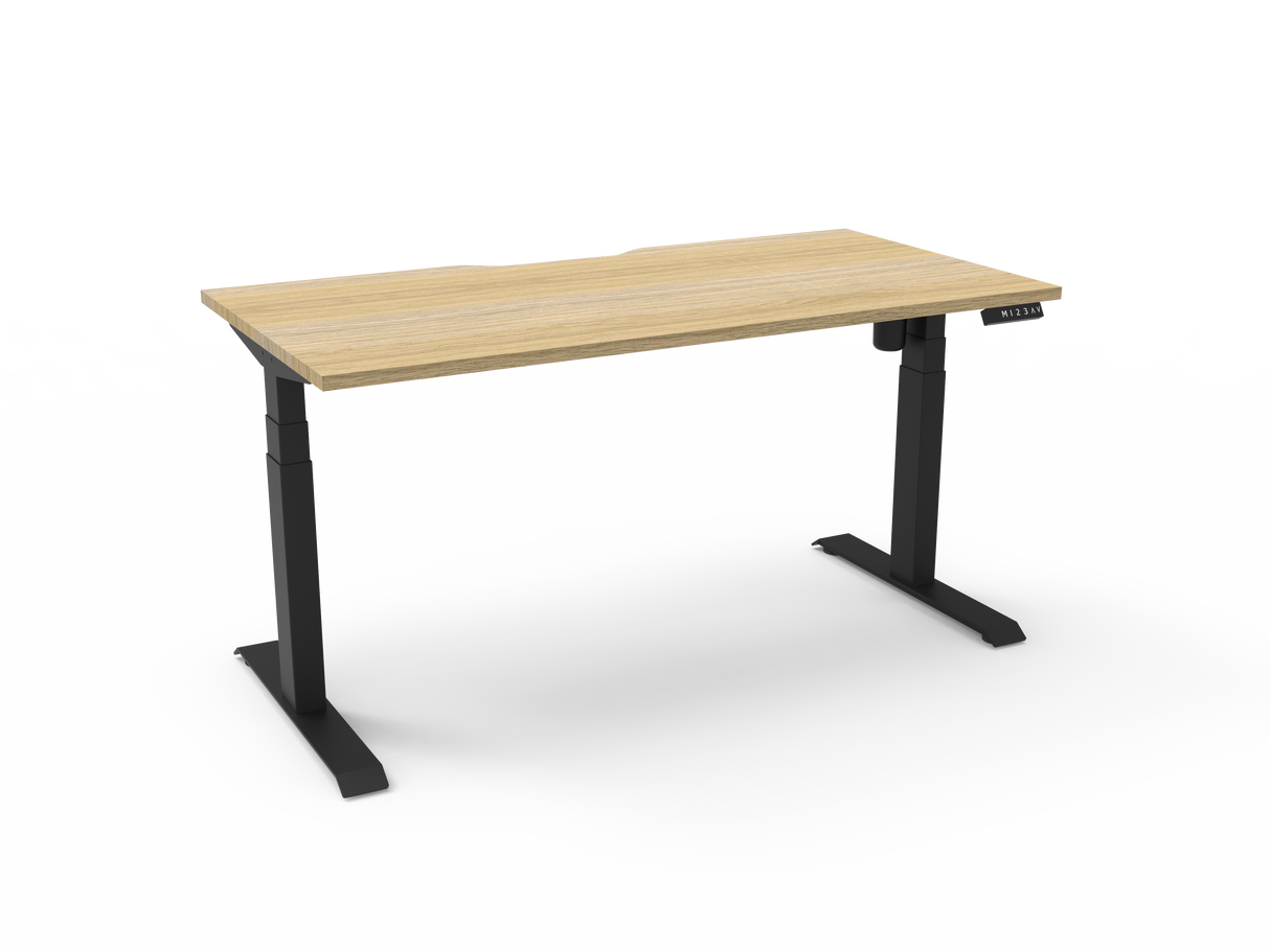 RL Boost Light Motorized Height Adjustable Desk