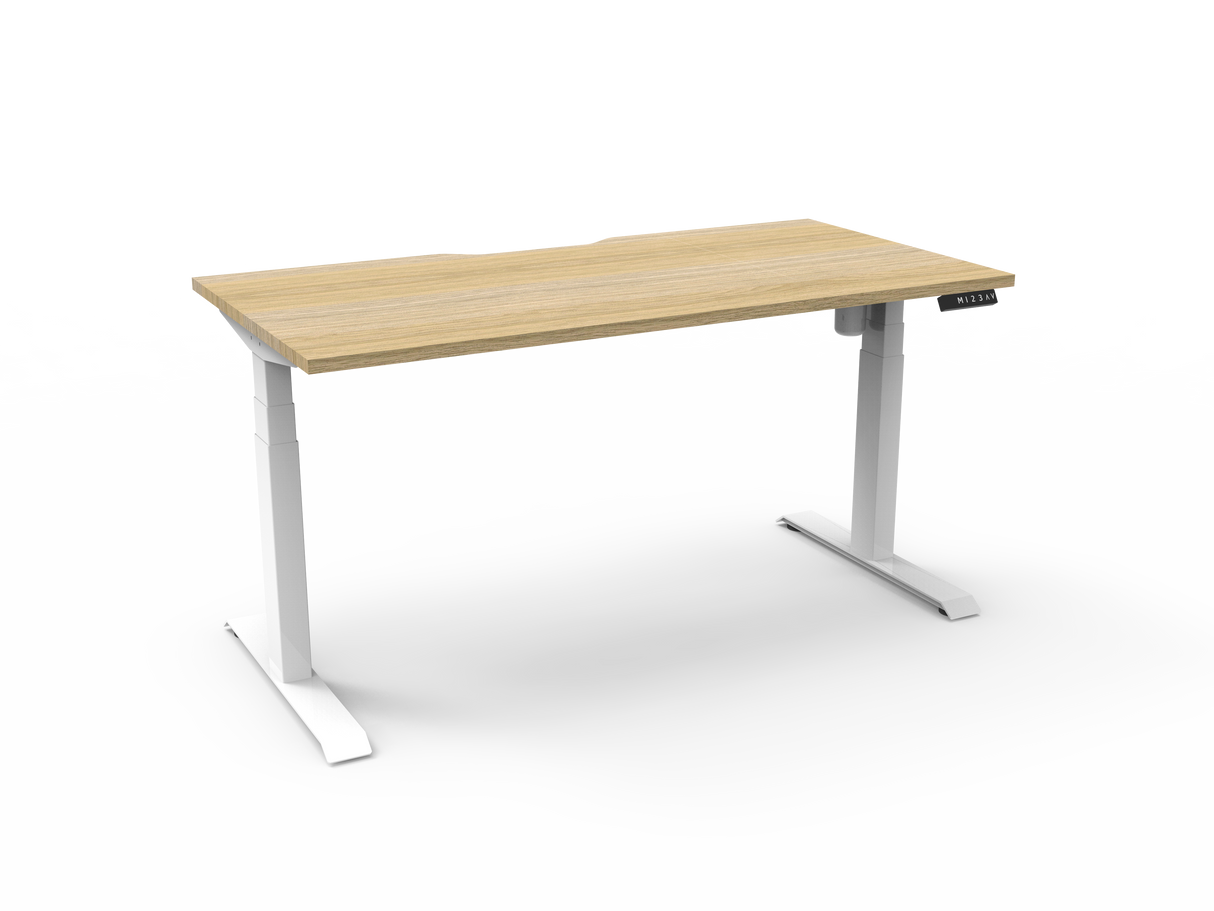 RL Boost Light Motorized Height Adjustable Desk