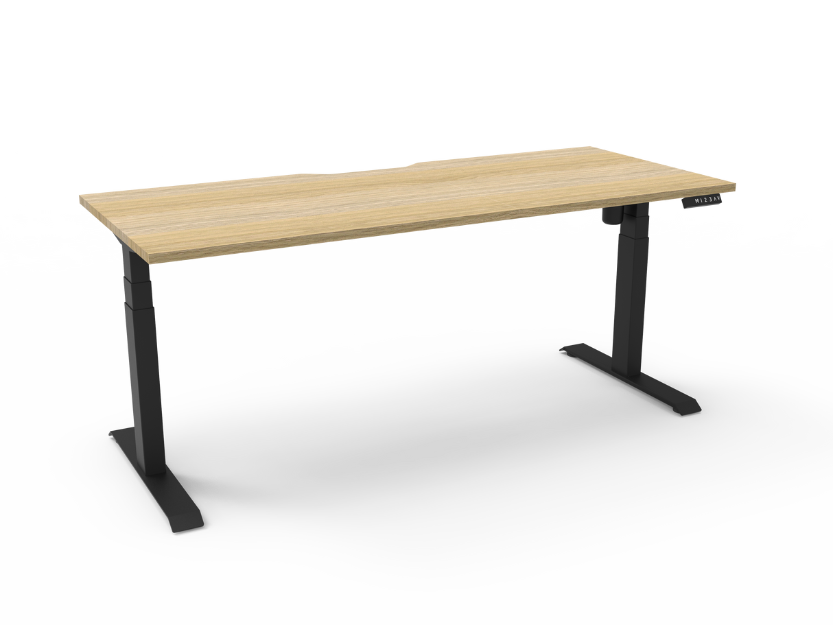 RL Boost Light Motorized Height Adjustable Desk